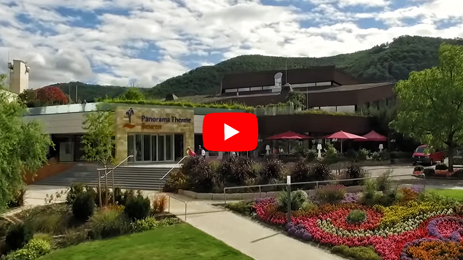 Panorama Therme Beuren